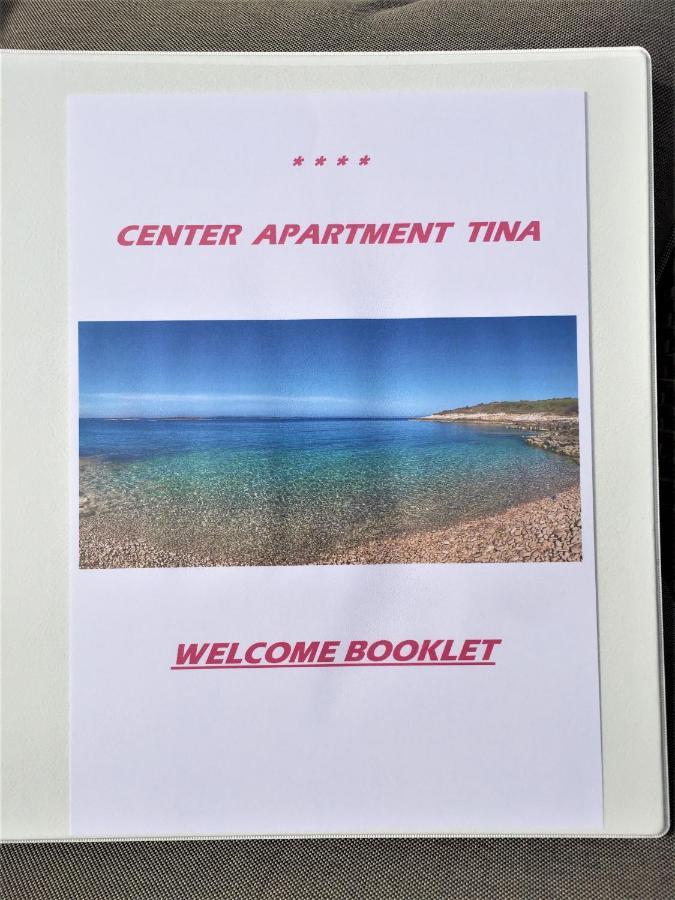 Center Apartment Tina 普拉 外观 照片